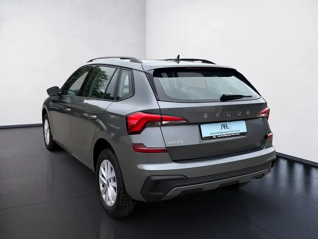 Skoda Kamiq - Thumbnail 3