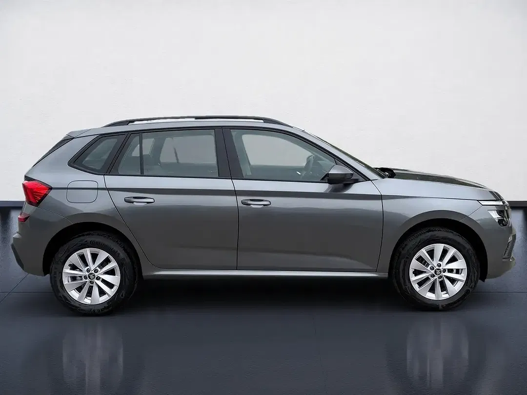 Skoda Kamiq - Thumbnail 6