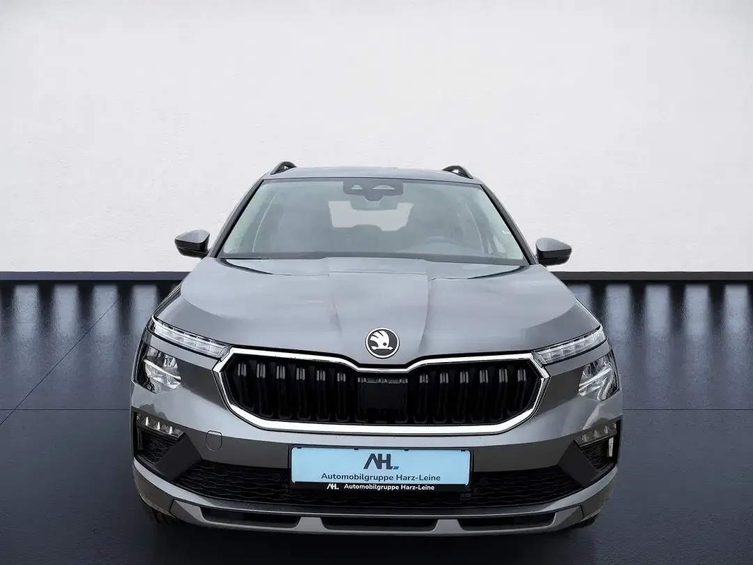 Skoda Kamiq - Thumbnail 8