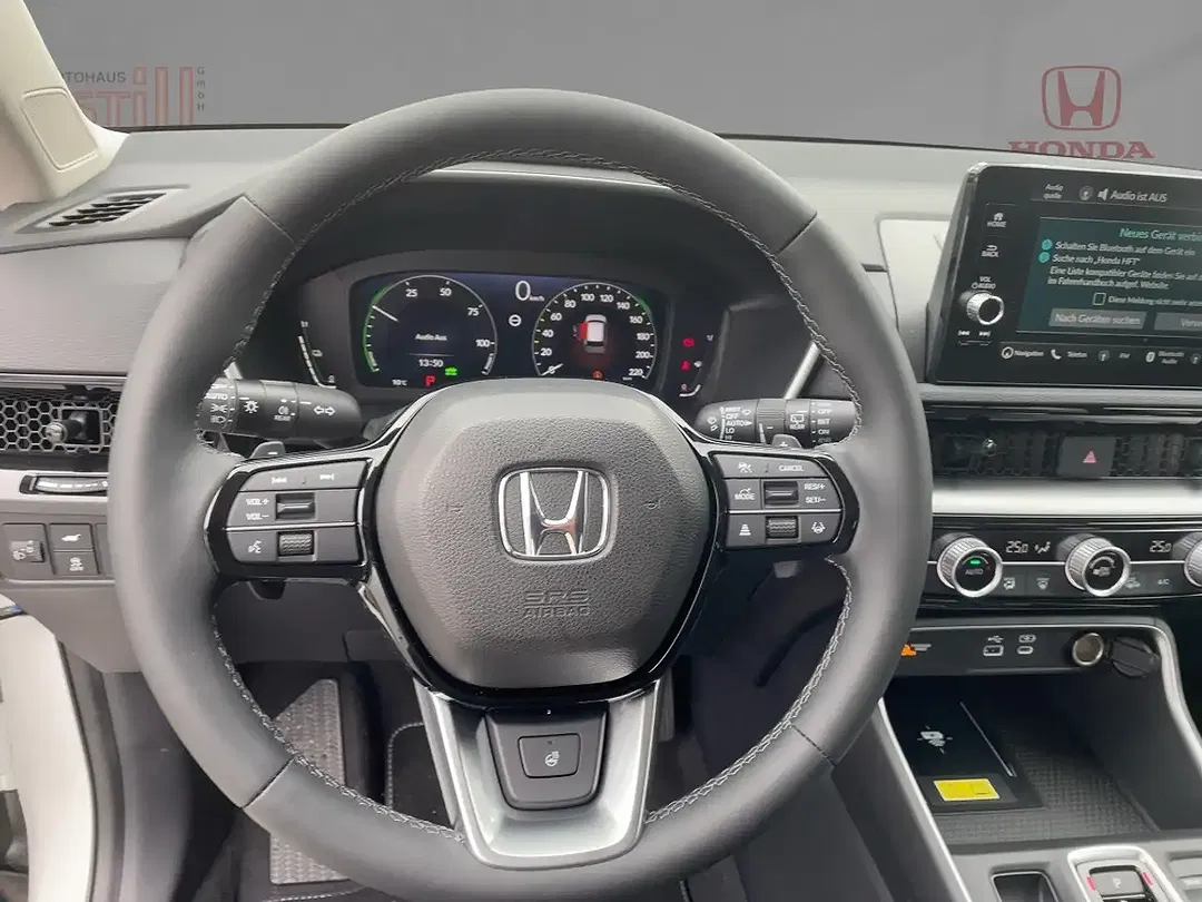 Honda CR-V - Thumbnail 10