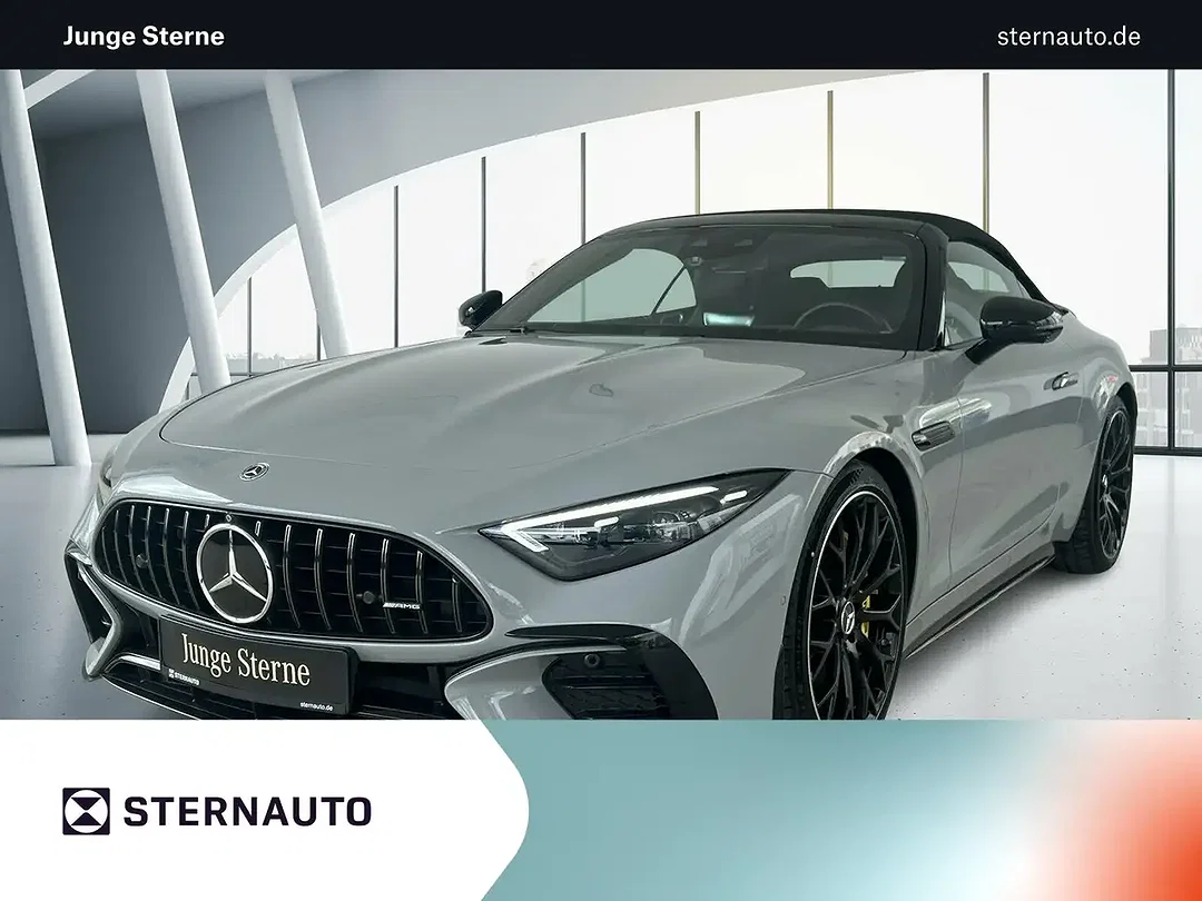 Mercedes-Benz SL 43 AMG - Afbeelding 1