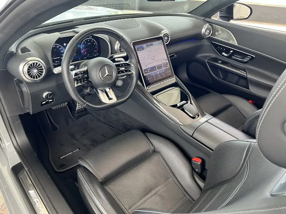 Mercedes-Benz SL 43 AMG - Thumbnail 6