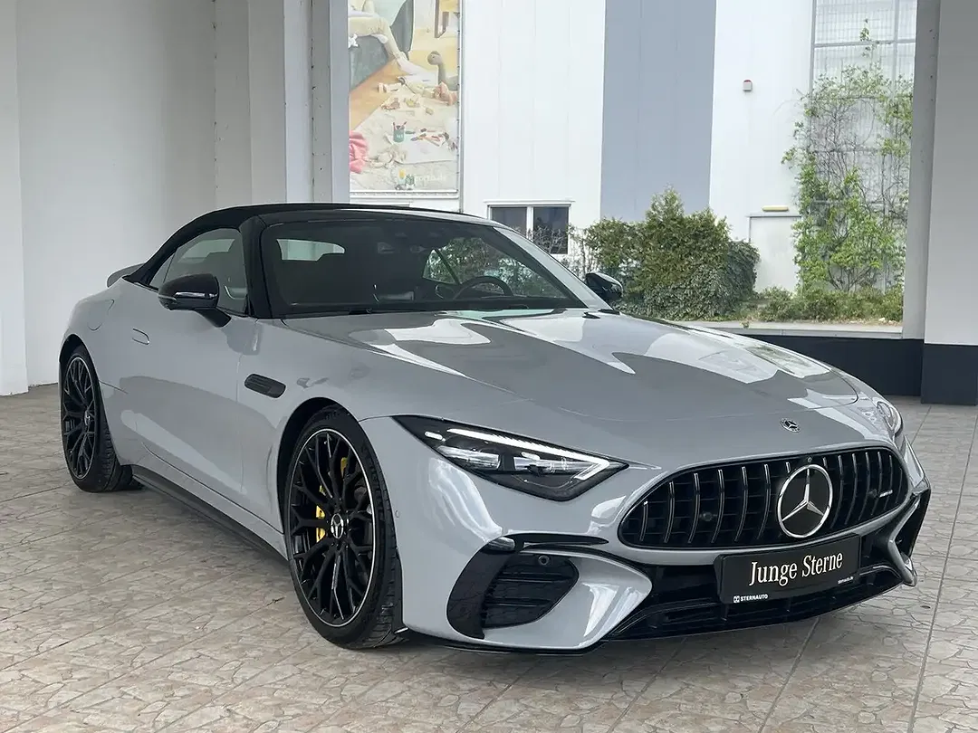 Mercedes-Benz SL 43 AMG - foto 2