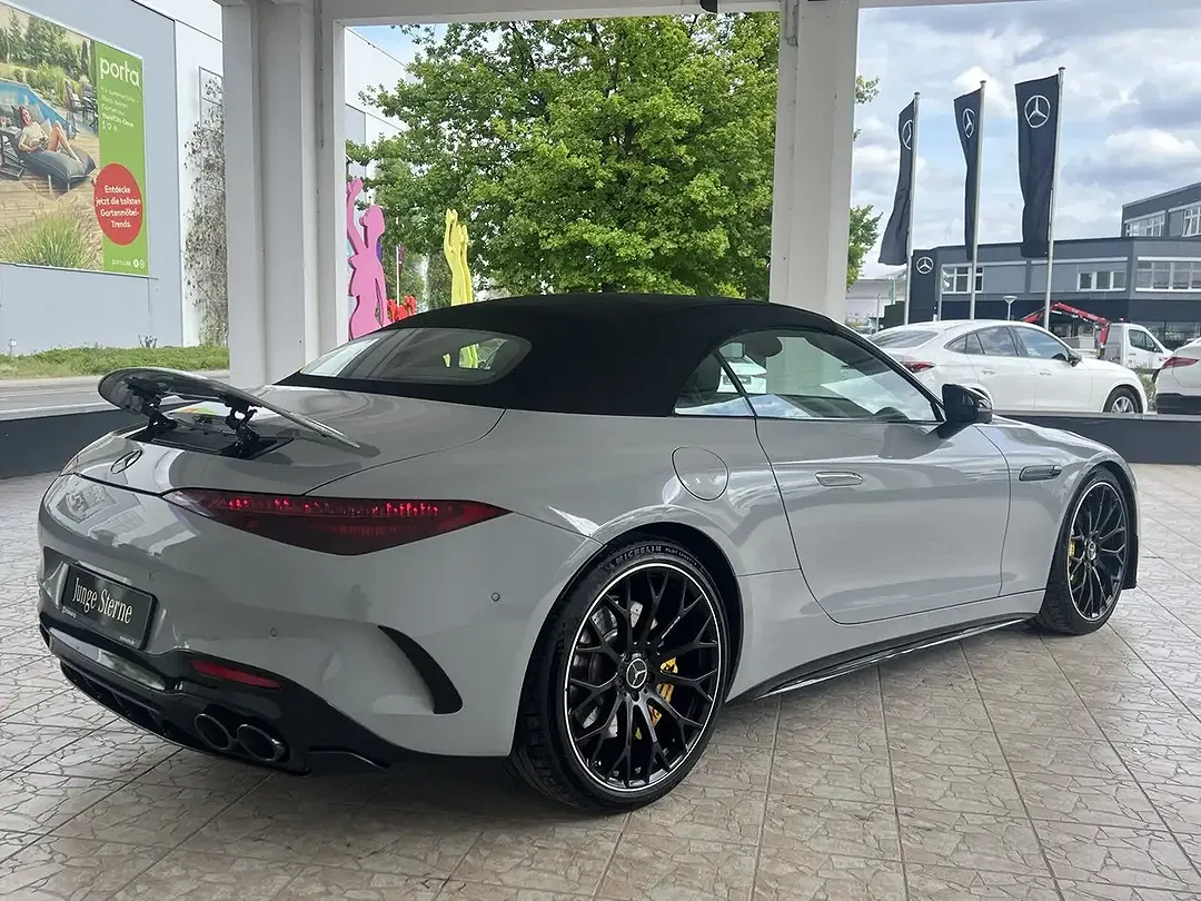 Mercedes-Benz SL 43 AMG - Thumbnail 3