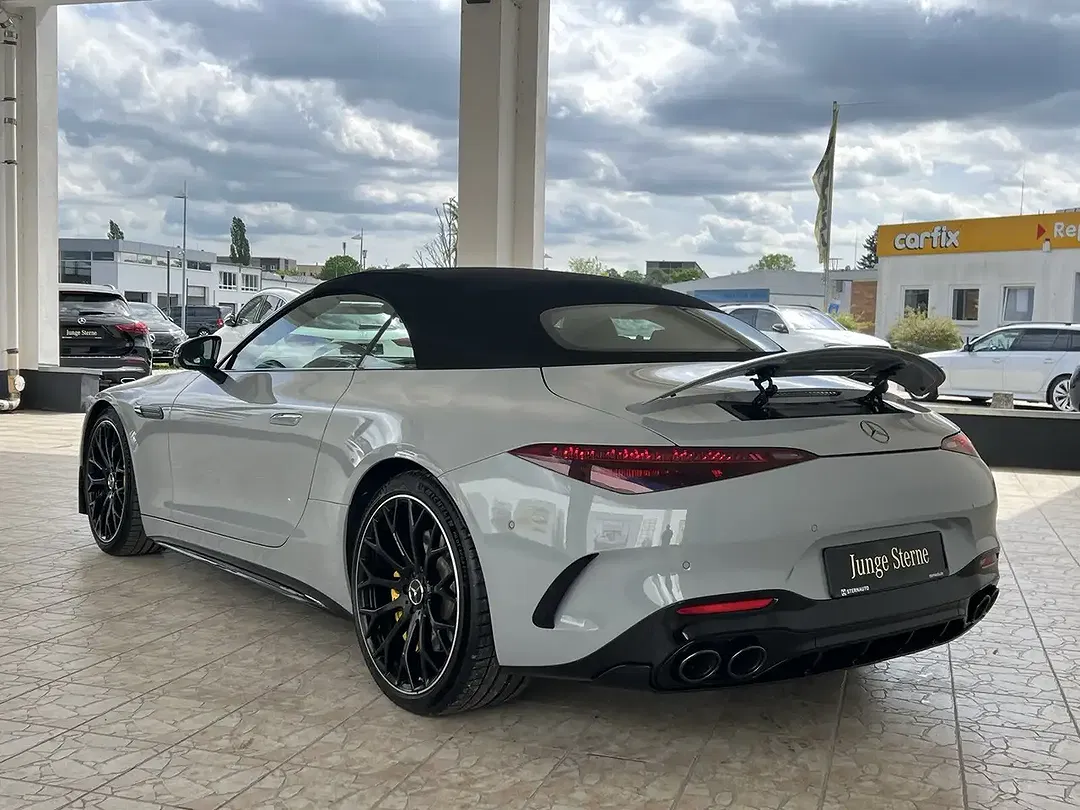 Mercedes-Benz SL 43 AMG - Thumbnail 4
