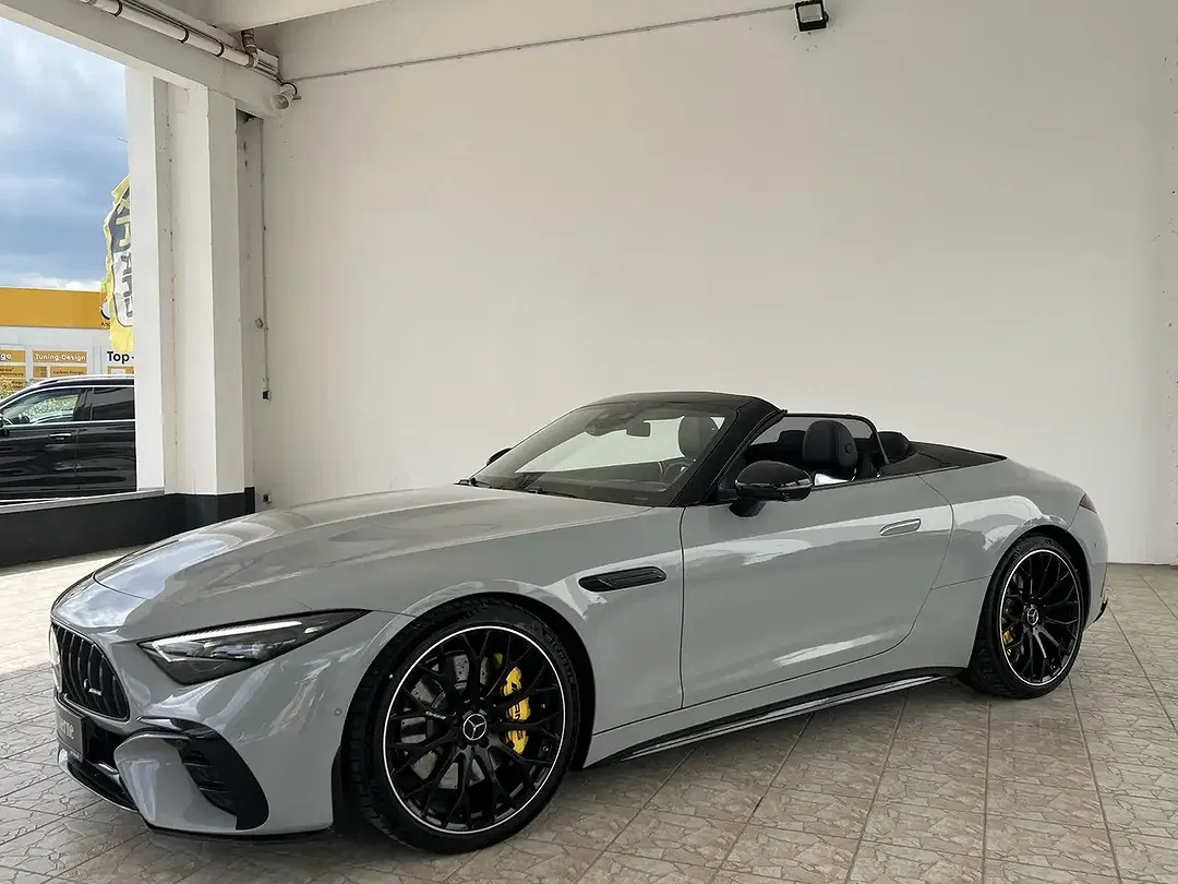 Mercedes-Benz SL 43 AMG - Thumbnail 5