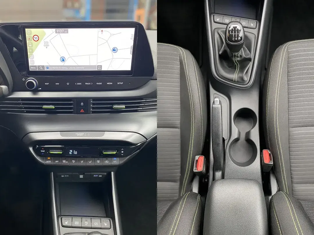 Hyundai i20 - Thumbnail 10