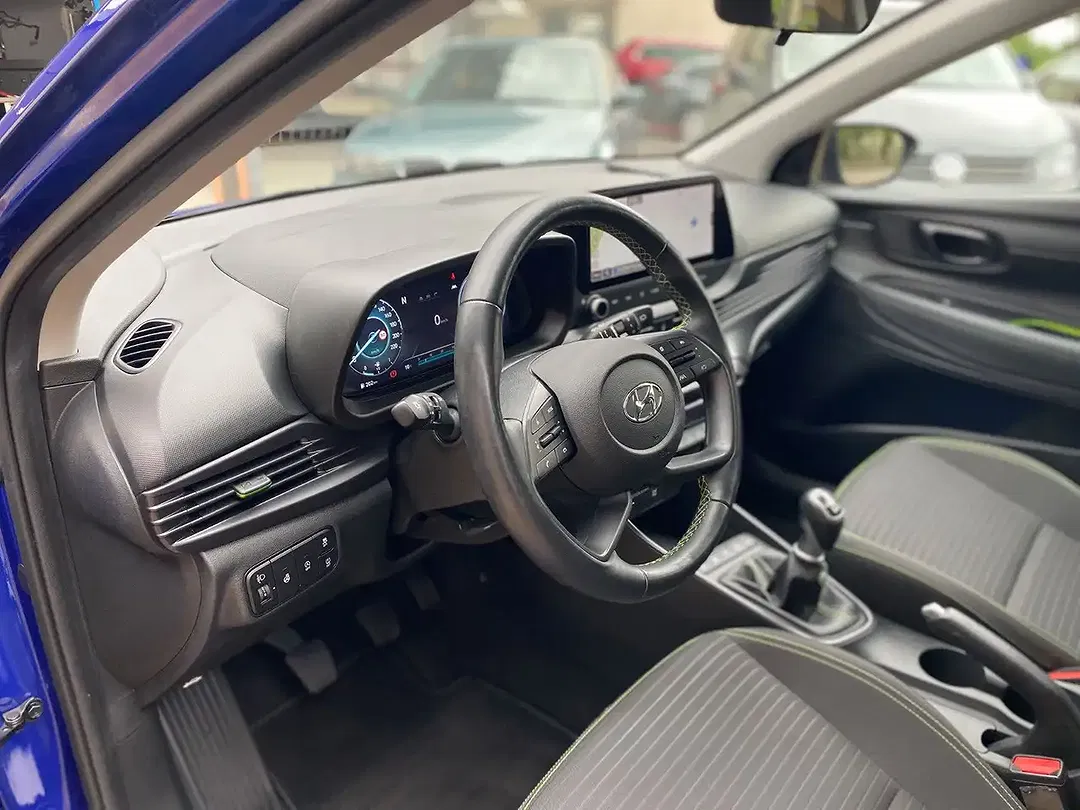 Hyundai i20 - Thumbnail 12