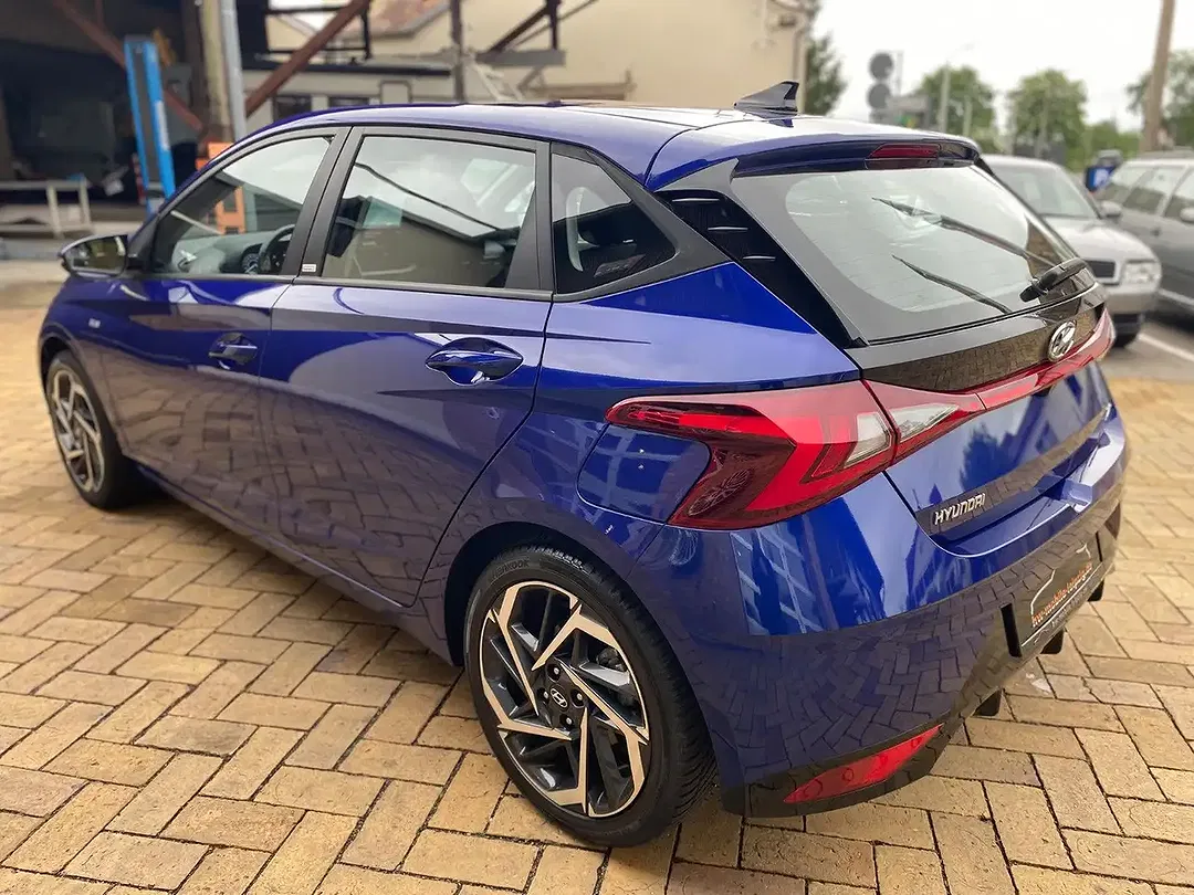 Hyundai i20 T-GDI Intro Edition - foto 2