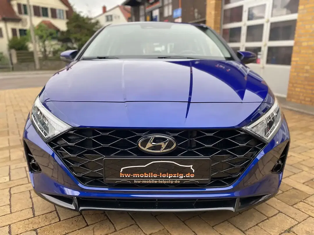 Hyundai i20 - Thumbnail 5