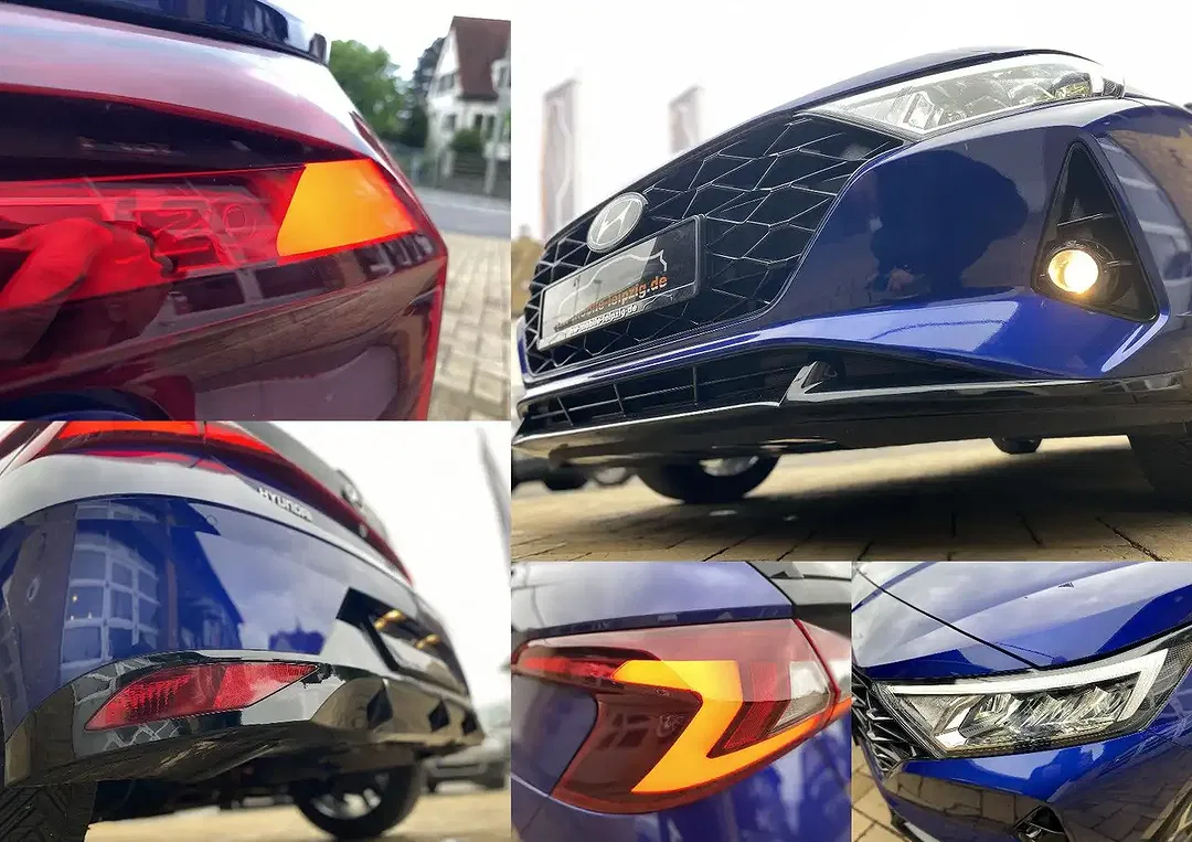 Hyundai i20 - Thumbnail 8