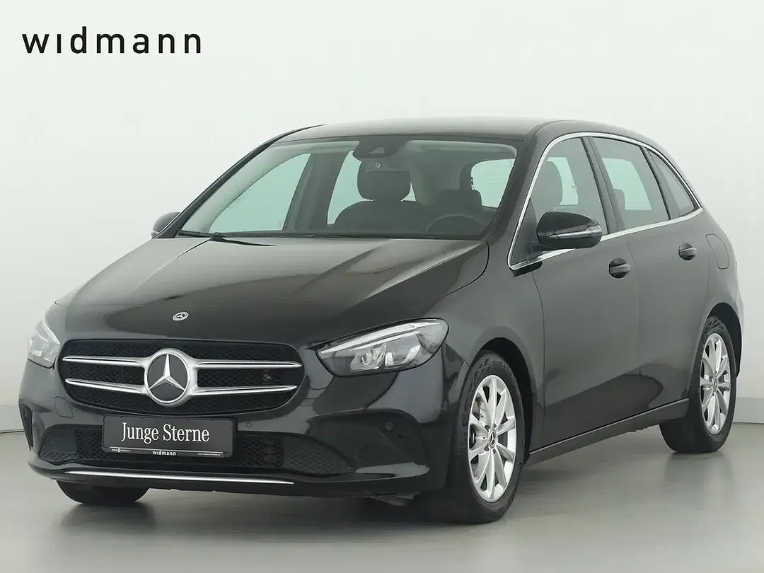 Mercedes-Benz B 200 AUT - foto 1