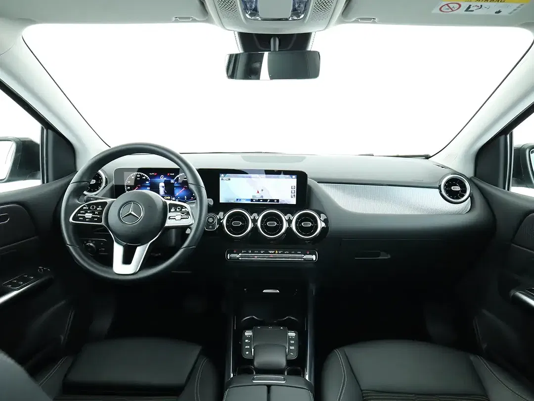 Mercedes-Benz B 200 - Thumbnail 19