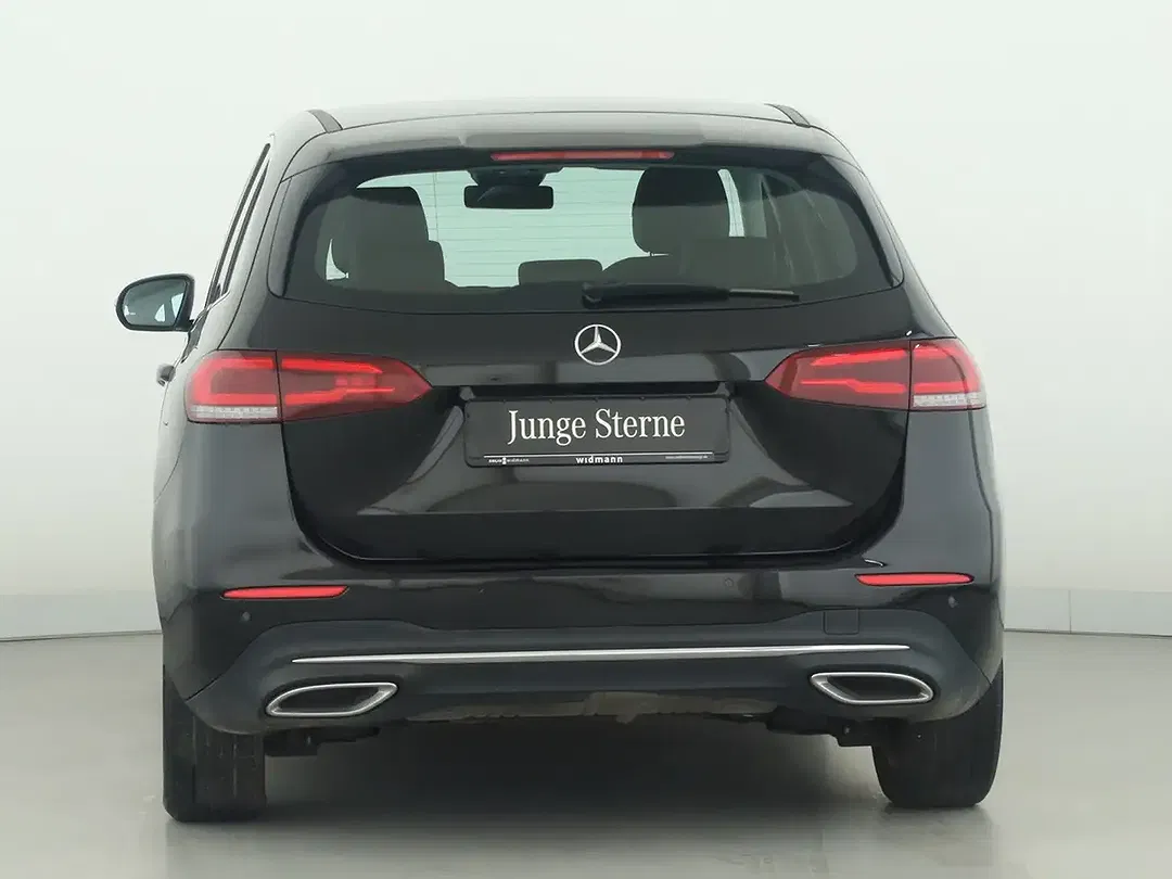 Mercedes-Benz B 200 - Thumbnail 4