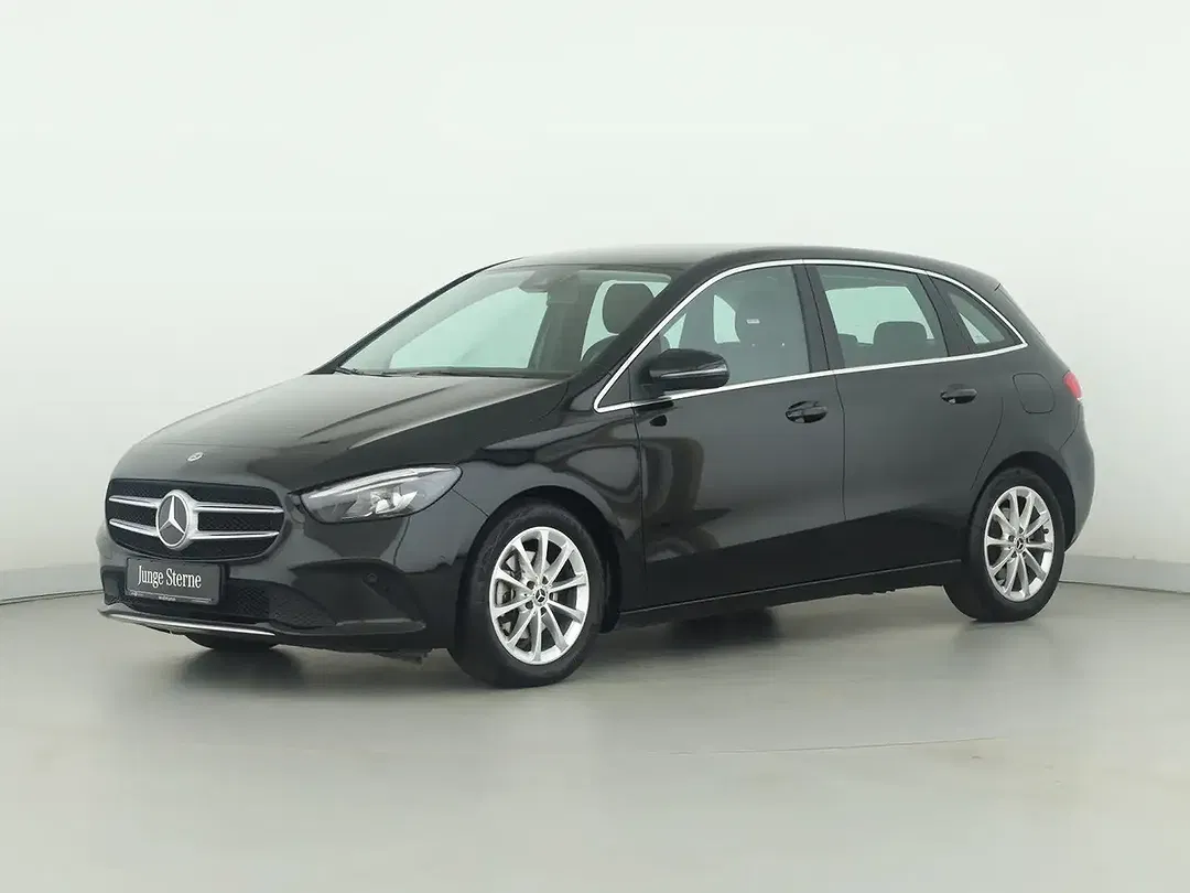Mercedes-Benz B 200 - Thumbnail 5