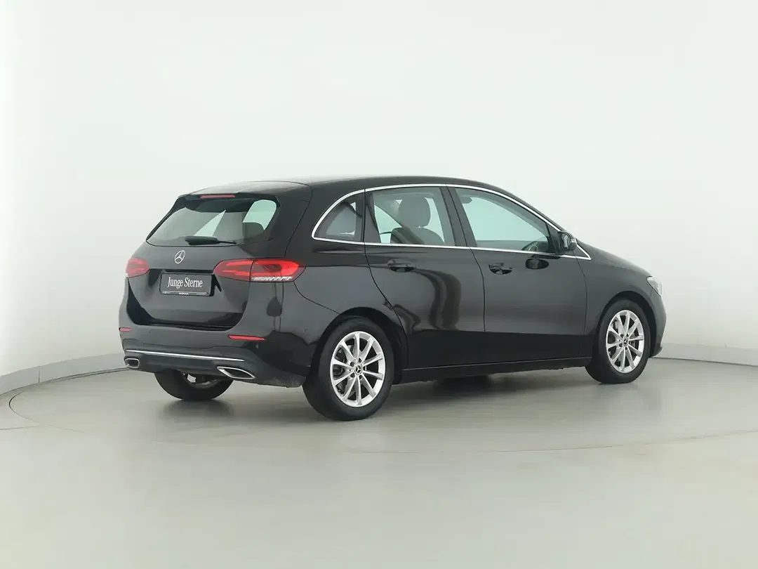 Mercedes-Benz B 200 - Thumbnail 6