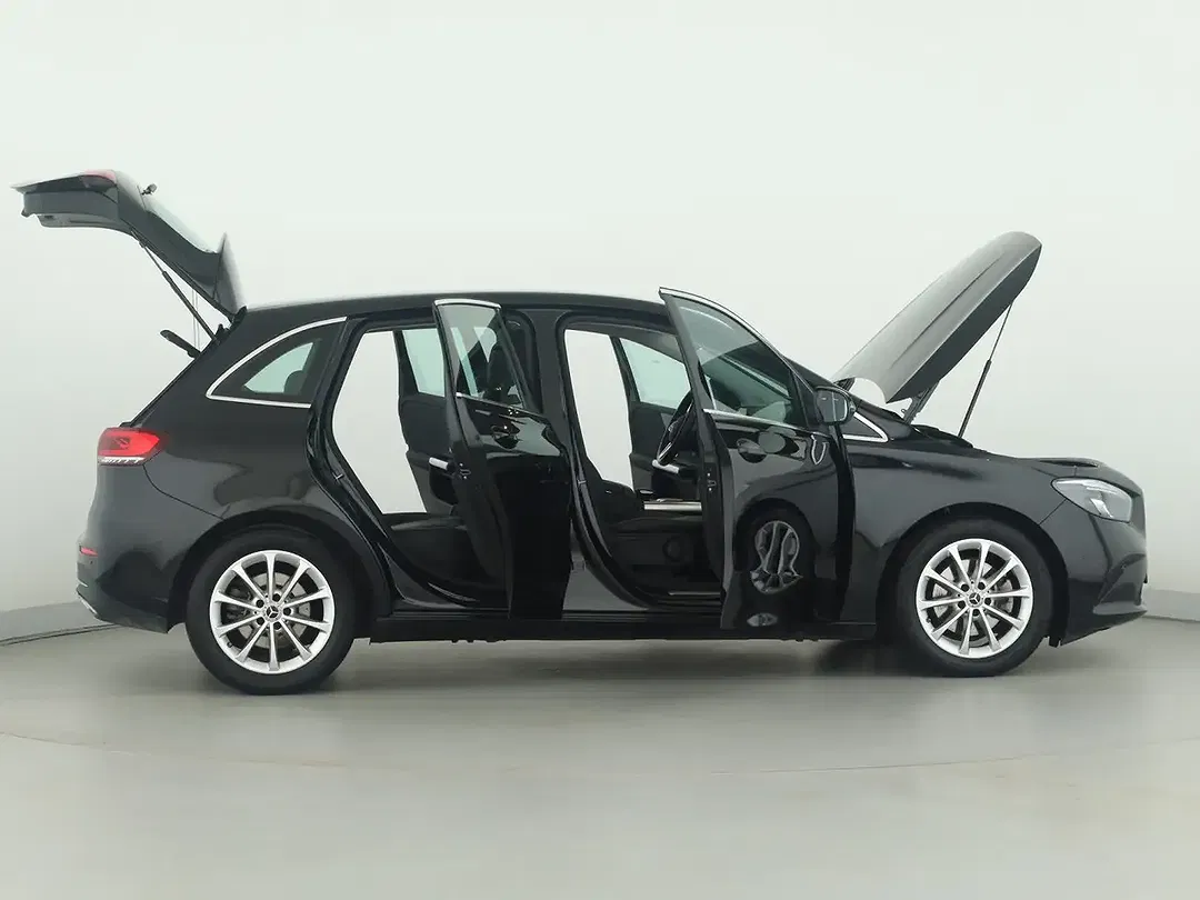 Mercedes-Benz B 200 - Thumbnail 8
