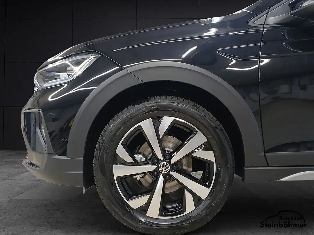 Volkswagen Taigo - Thumbnail 12