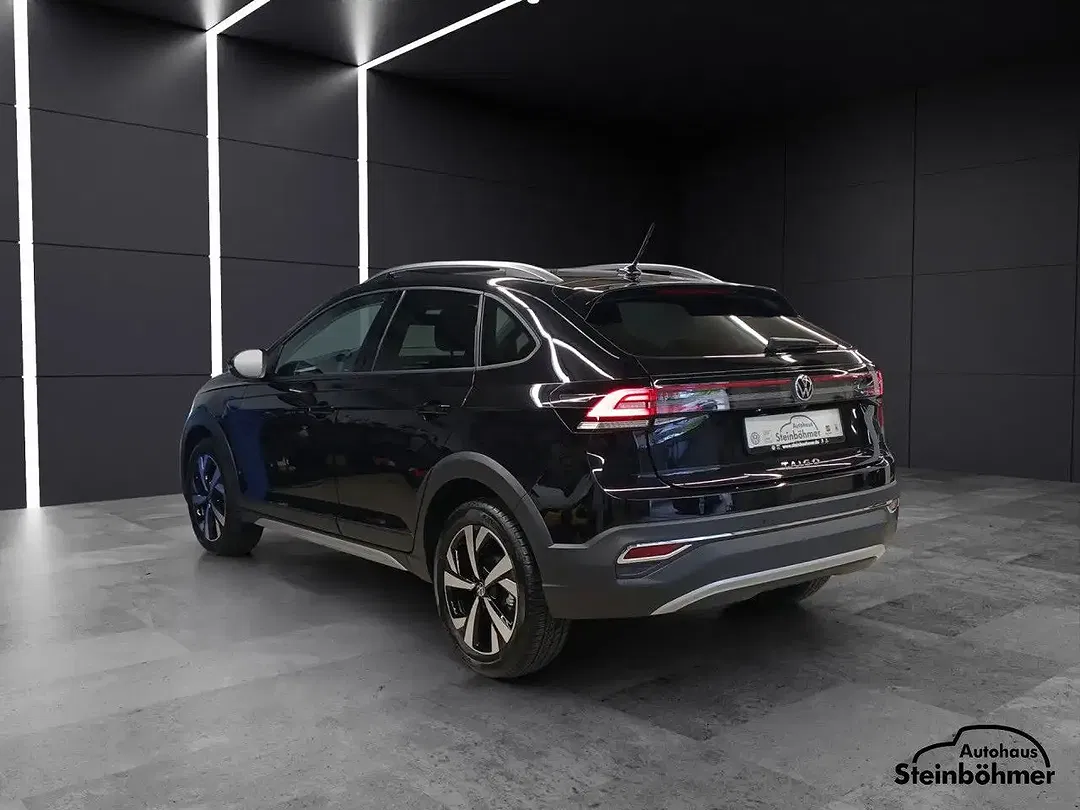 Volkswagen Taigo - Thumbnail 4