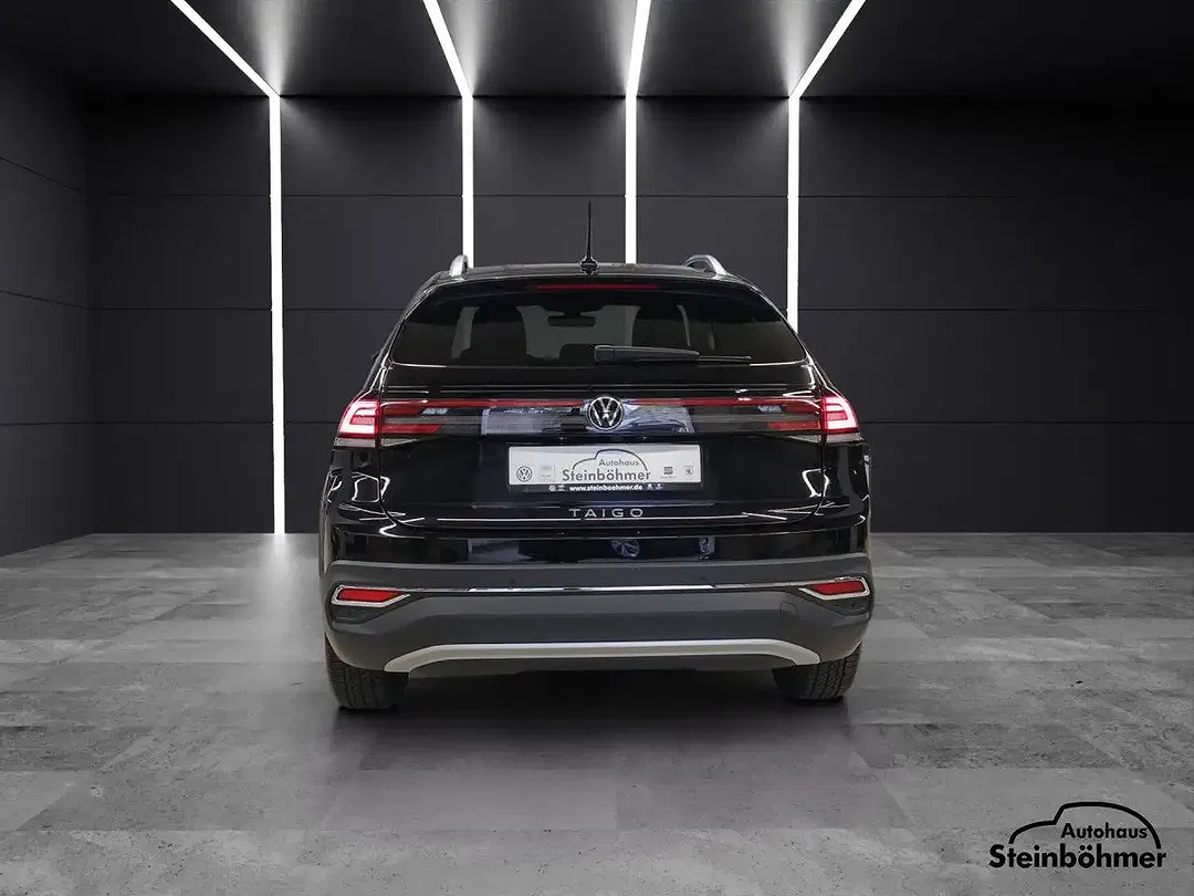 Volkswagen Taigo - Thumbnail 5