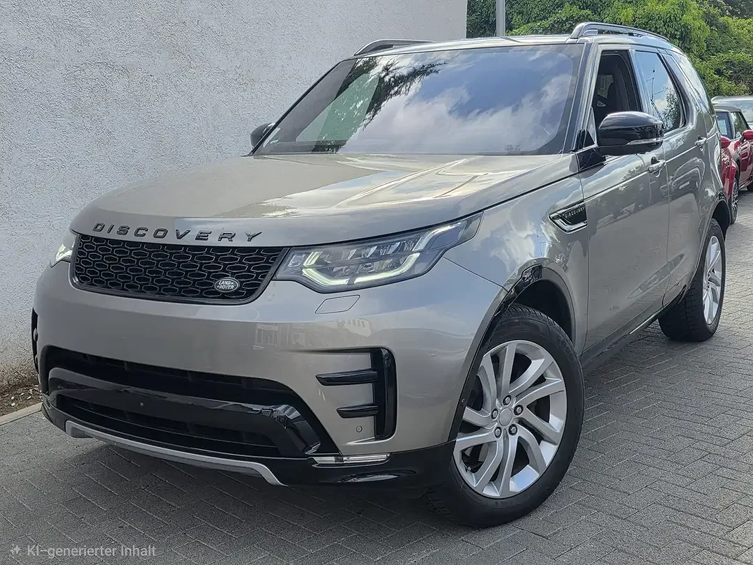 Land Rover Discovery SD4 HSE - foto 1