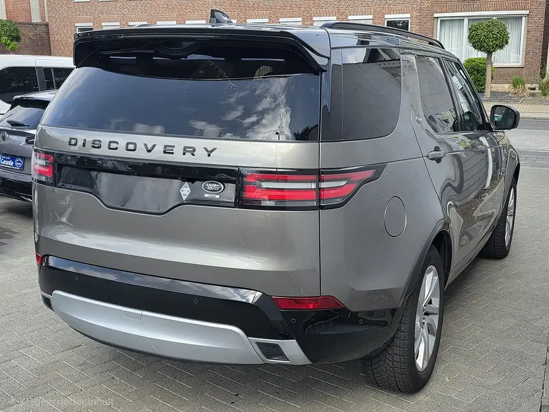 Land Rover Discovery - Thumbnail 8