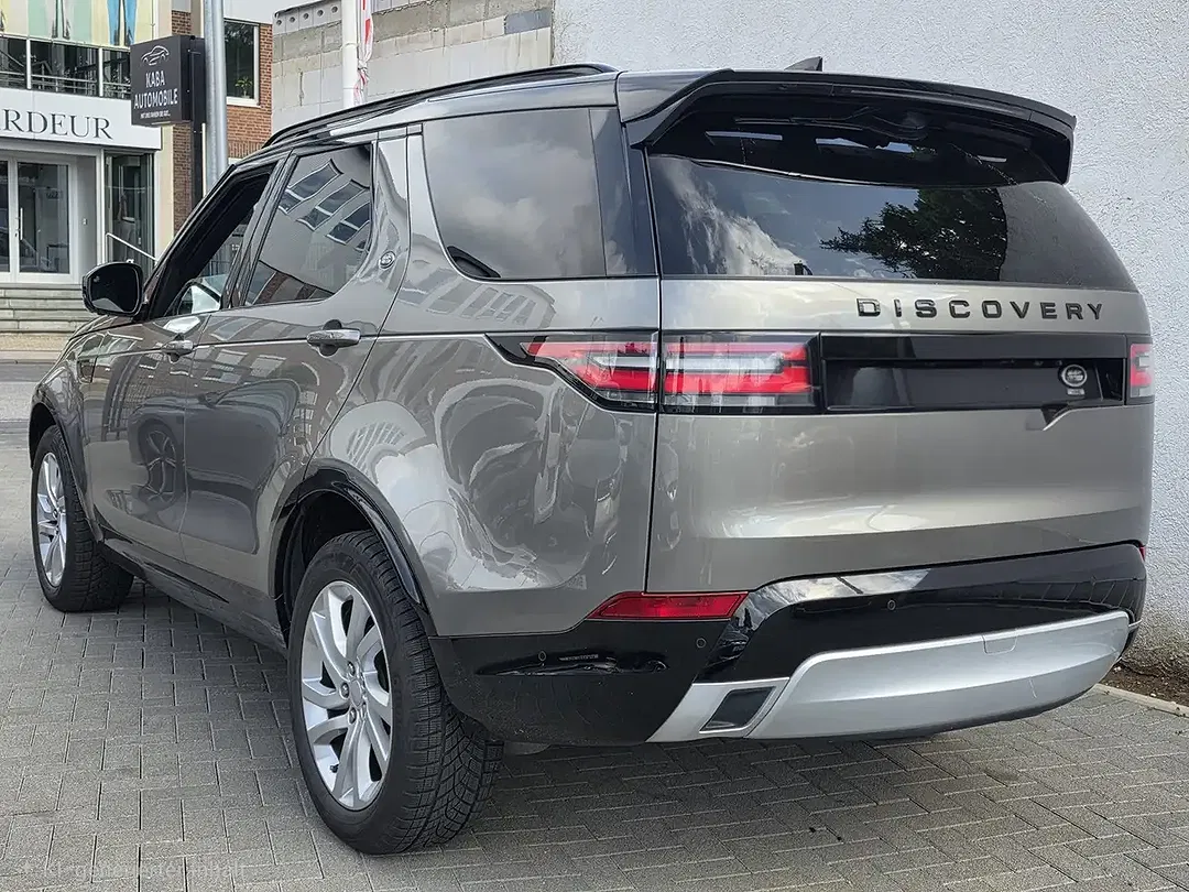 Land Rover Discovery - Thumbnail 9
