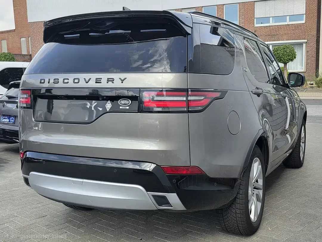 Land Rover Discovery - Thumbnail 10