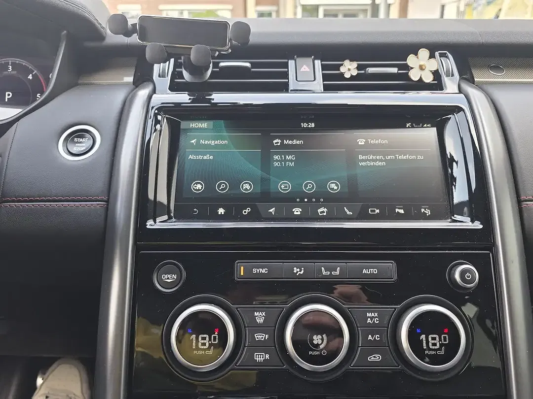 Land Rover Discovery - Thumbnail 11