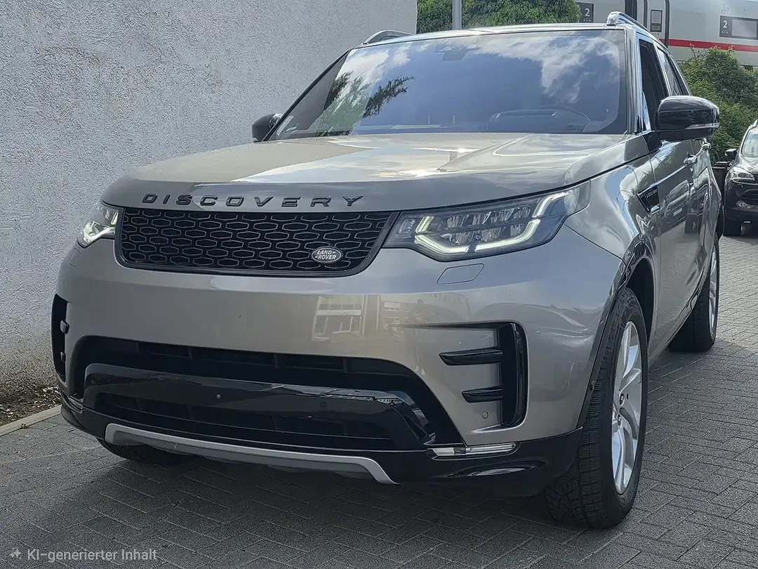 Land Rover Discovery SD4 HSE - foto 2