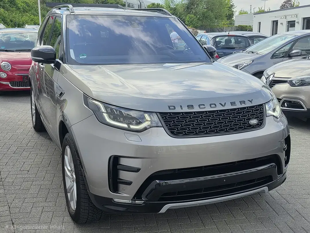Land Rover Discovery - Thumbnail 4