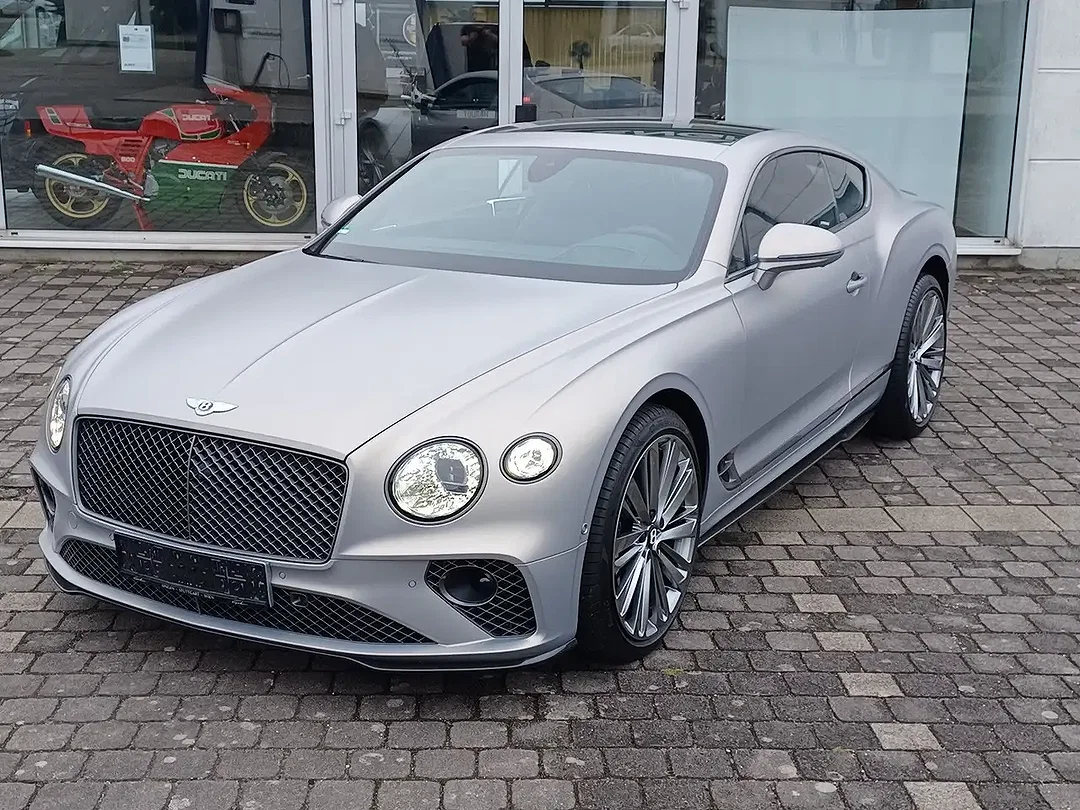 Bentley Continental GT - Afbeelding 1