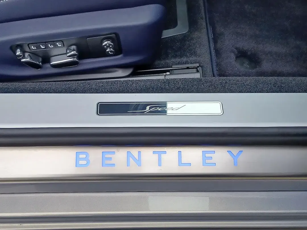 Bentley Continental GT - Thumbnail 11