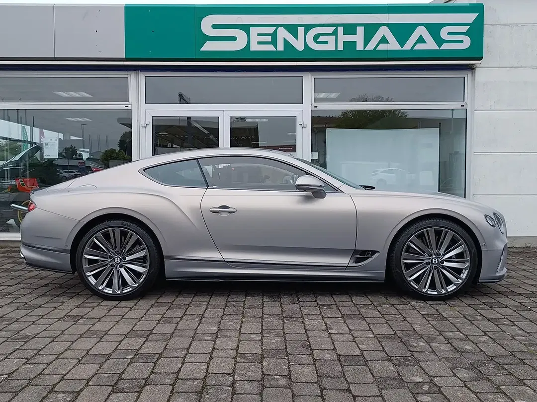Bentley Continental GT - Thumbnail 3