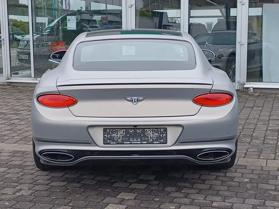 Bentley Continental GT - Thumbnail 4