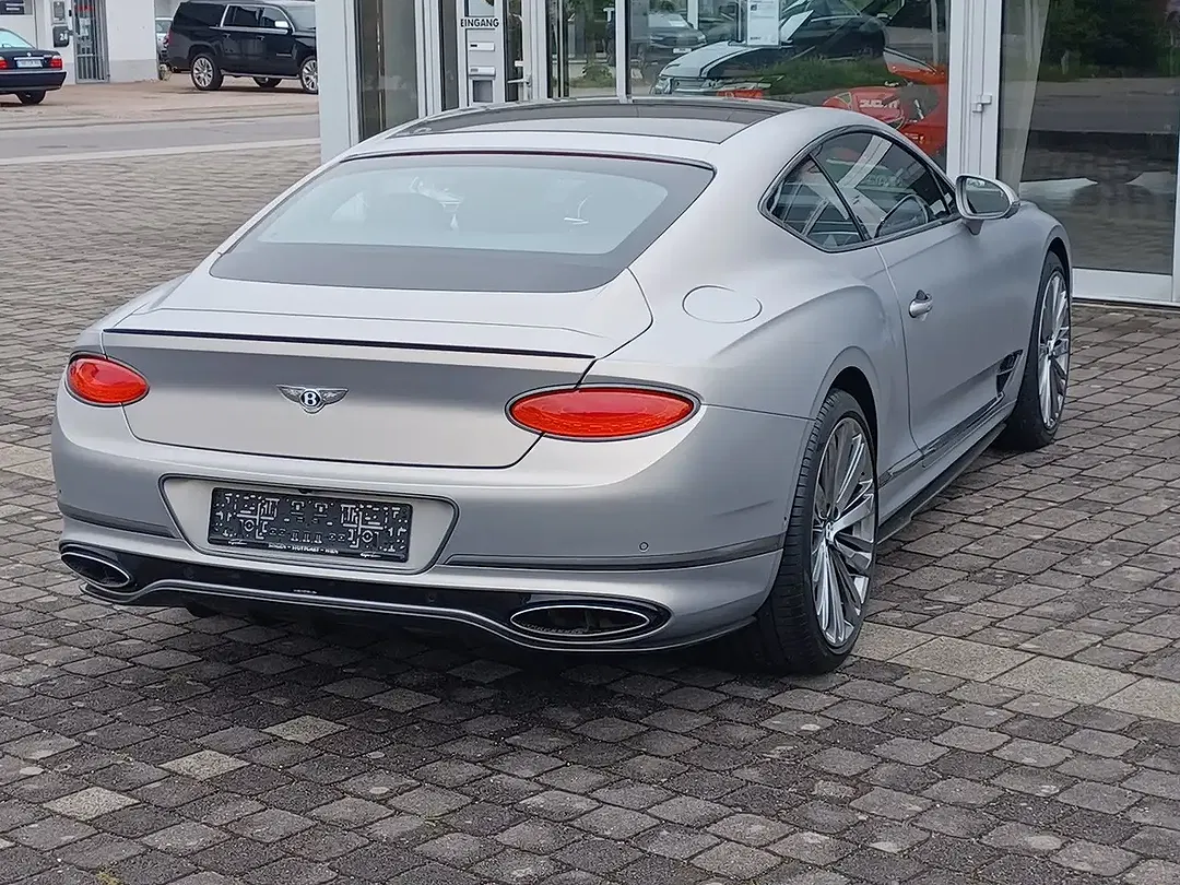 Bentley Continental GT - Thumbnail 5