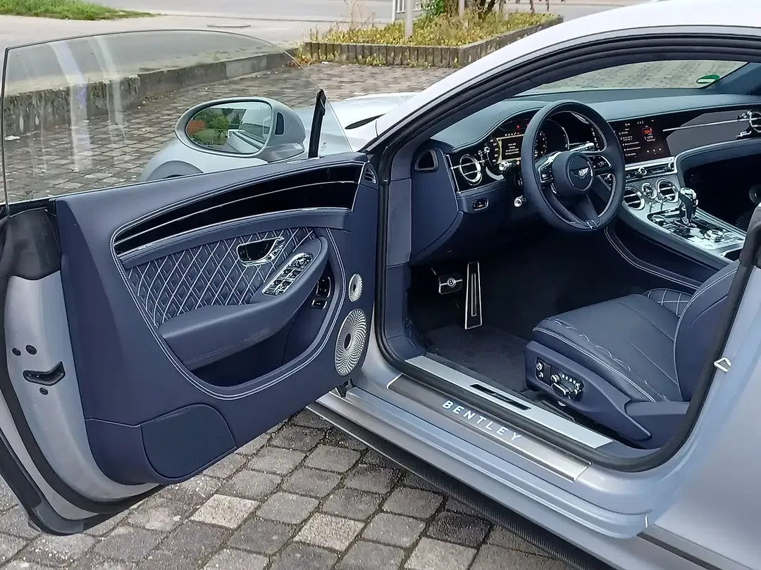 Bentley Continental GT - Thumbnail 6