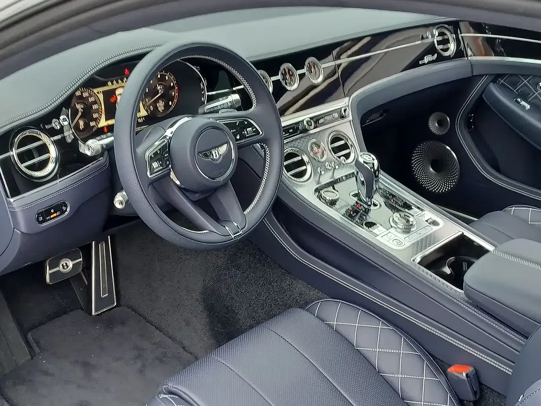 Bentley Continental GT - Thumbnail 7