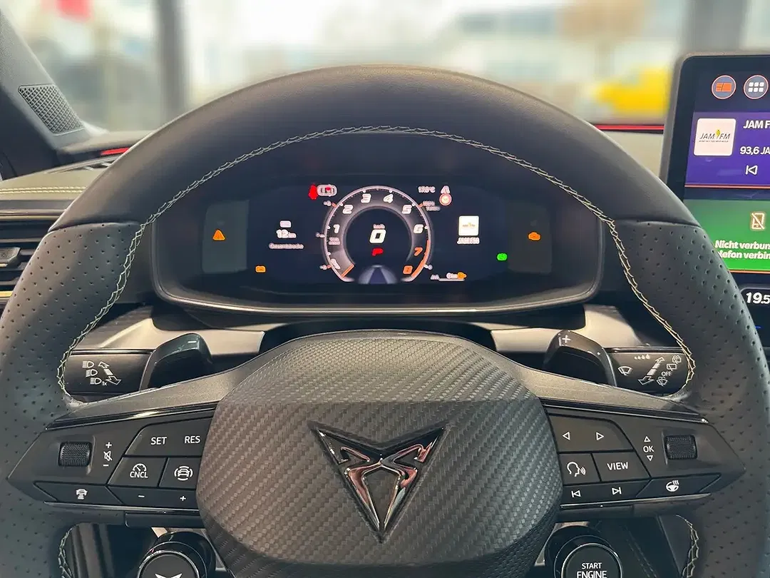CUPRA Leon - Thumbnail 9