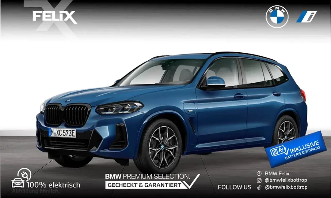 BMW X3 - Afbeelding 1