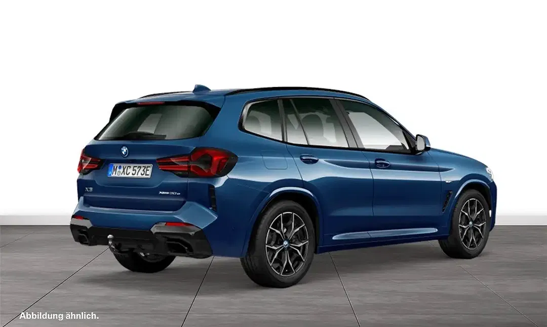BMW X3 - Thumbnail 3