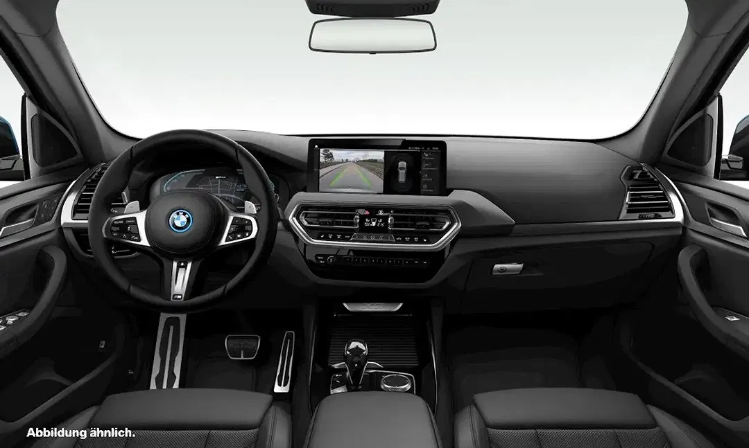 BMW X3 - Thumbnail 4