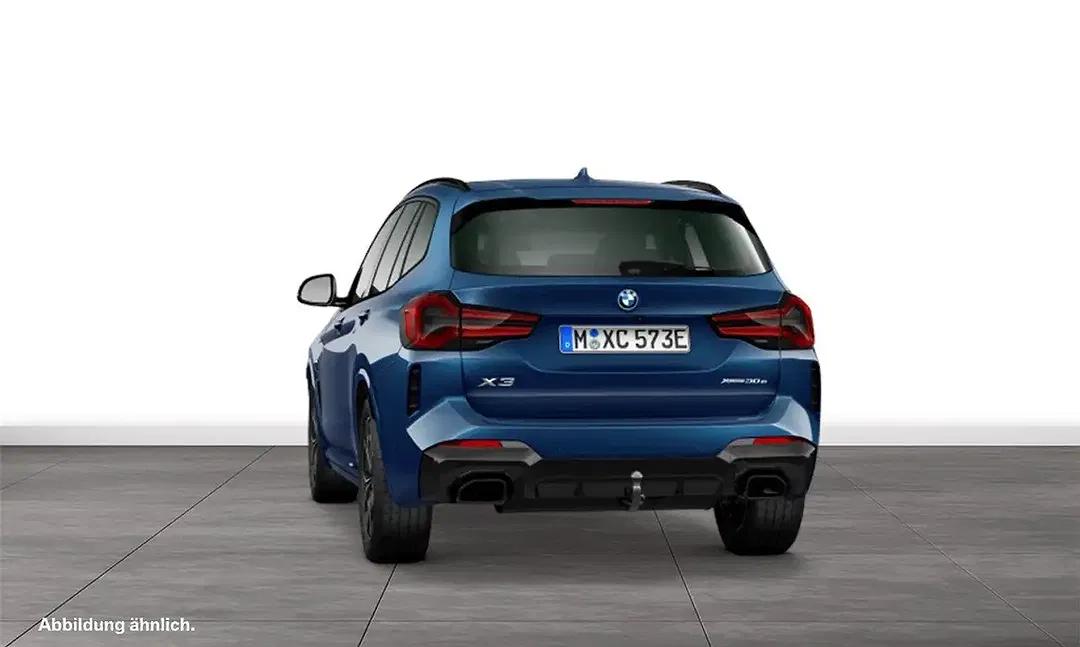BMW X3 - Thumbnail 6