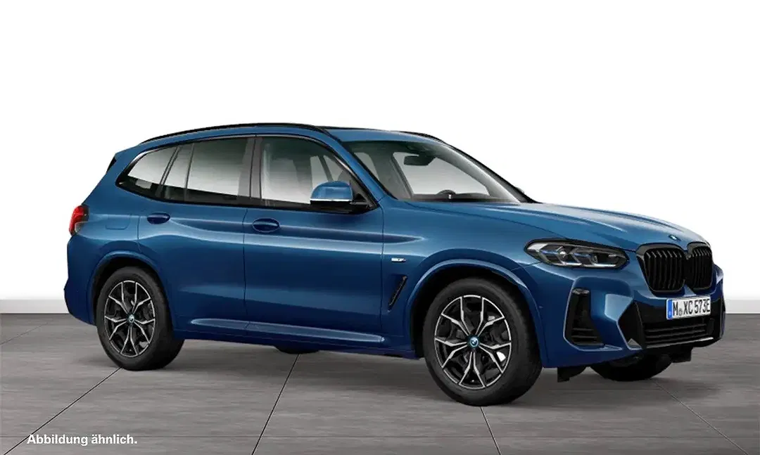 BMW X3 - Thumbnail 8
