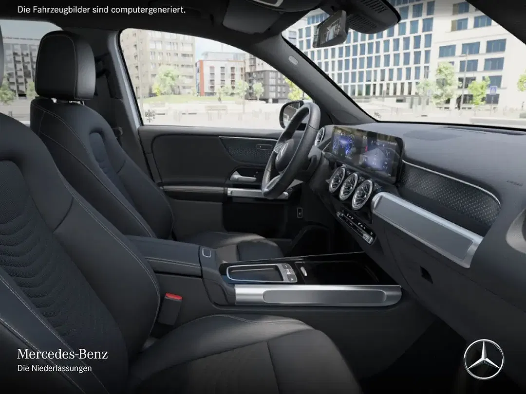 Mercedes-Benz EQB 250 - Thumbnail 11