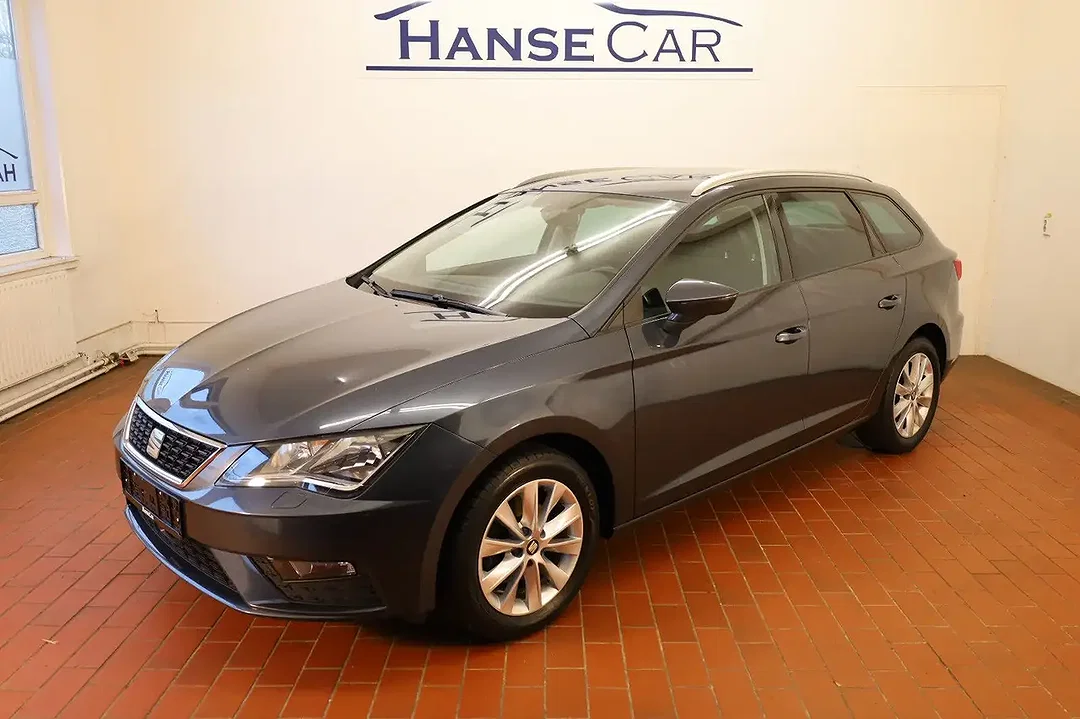 SEAT Leon - Afbeelding 1