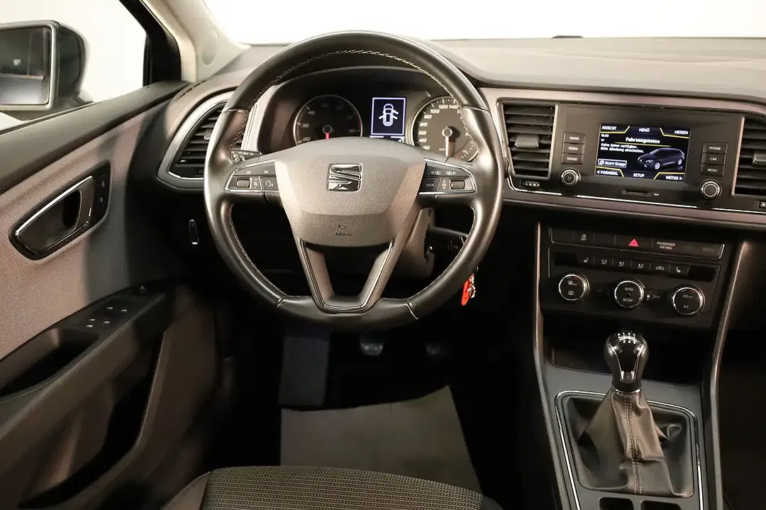 SEAT Leon - Thumbnail 10