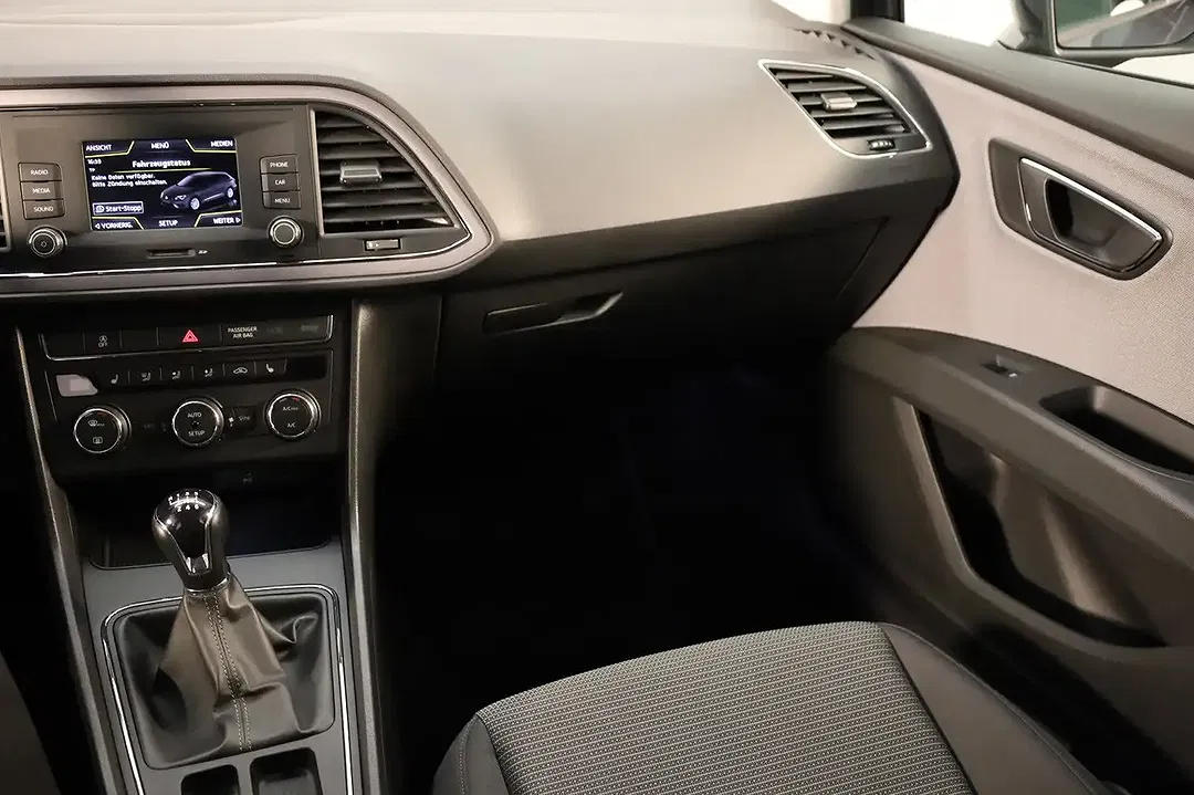 SEAT Leon - Thumbnail 11