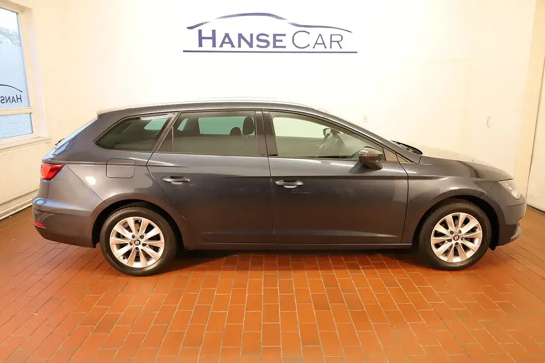 SEAT Leon - Thumbnail 3