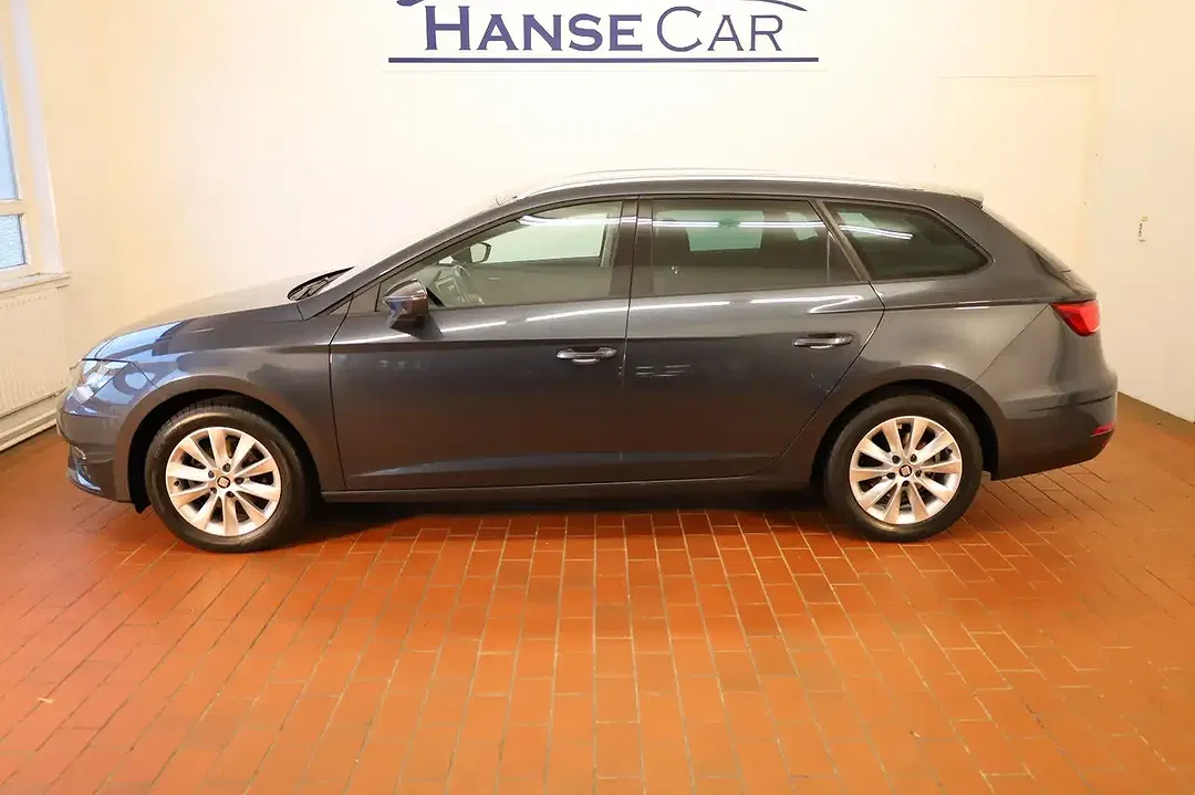 SEAT Leon - Thumbnail 4